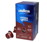 Crema E Gusto Ricco - Lavazza - 30 cápsulas para Nespresso®