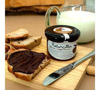 Crema Ecológica Cacao y Avellanas Asturcilla| Pack 2 × 230 g | Sin Aceite de Palma, 25 % Avellana Asturiana, Comercio Justo