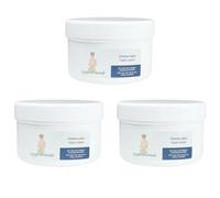 Crema Efecto Calor con Aloe Vera, Jojoba y Nicotinato de Metilo | 3 x 500 ml | Efecto Relajante y Alivio Rápido
