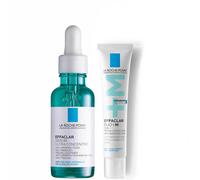 Crema Effaclar Duo (+) y sérum Effaclar de La Roche-Posay