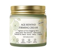 Crema Elevadora Para Cuello | 60 g Crema Reafirmante Corporal Elevadora - Hidratante Reparadora para Brazos Piernas Abdomen Hombres y Mujeres