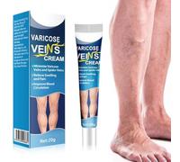 Crema Eliminación de Venas Varicosas, Crema para Varices Piernas, Spider Veins Cream,Crema Reparadora De Venas Varicosas,Crema Para Varices Inflamadas,Mejora la Apperancia de la Circulación de Piernas