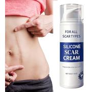 Crema Eliminadora De Cicatrices Por Quemaduras,50g Correción Nutritiva | Crema Hidratante Reparadora de Cicatrices,para Recuperación de Heridas Manchas Postparto