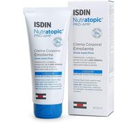 Crema emoliente - ISDIN - Nutratopic Pro-Amp - 200 ml - Hipoalergénica - Niño