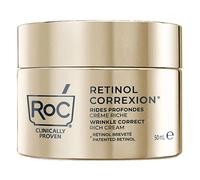 Crema enriquecida para la corrección de arrugas ROC Retinol Correxion®