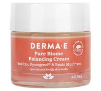 Crema equilibrante Derma E Pure Biome de 2 oz