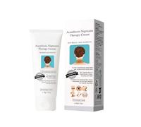 Crema especial para codos y rodillas para atenuar manchas y piel áspera, crema para el tratamiento de la acantosis negra, 50 g. Contiene retinol y ácido láctico. Exfolia suavemente
