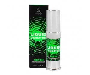 Crema Estimulante Vibrador Liquido Frio