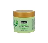 Crema Exfoliadora Corporale Aloe Vera 500 G