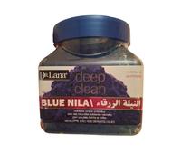 Crema exfoliante corporal Blue Nila Dr. Lana 350ml,Renovación celular Suaviza la piel Eliminación de células muertas Hidratante Textura suave Exfoliación profunda Masaje corporal Aceites