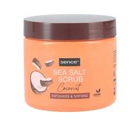 Crema Exfoliante Corporal Coconut 500Gr