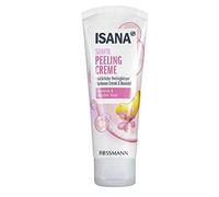Crema exfoliante suave para pieles secas y sensibles, con extracto de albaricoque y aceite de almendra, 75 ml