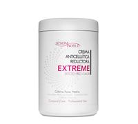 CREMA EXTREME ANTICELULITICA REDUCTORA Efecto Frío-Calor sesiomworld 1 kilo