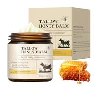 Crema Facial, 120g Crema Rejuvenecedora Para El Cuerpo, Reparación Mantequilla De Mano Para Piel Señoras Hombres Hogar Viajes Salón