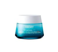 Vichy Mineral 89 Care Boost Hidratante Textura Rica 50ml
