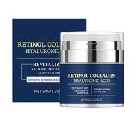 Crema Facial | 50g Crema Facial Hidratante y Reafirmante,Cuidado de la Piel No Grasa para Todo Tipo Piel Sensible Invierno Diario Maquillaje Mañana Noche Ducha Viaje Hogar