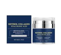 Crema Facial - 50g Crema Facial Hidratante y Reafirmante - Cuidado de la Piel No Grasa para Todo Tipo Piel Sensible Invierno Diario Maquillaje Mañana Noche Ducha Viaje Hogar