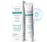 Crema Facial Anti-Acné,20g, Hidratante No Grasa para Piel con Tendencia Acneica, Ayuda a Mejorar la Apariencia de la Piel, Suaviza y Calma las Imperfecciones, Apta para Hombres y Mujeres