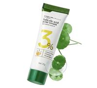 Crema Facial Anti-Imperfecciones - Hidratante de 30 ml con propiedades iluminadoras y calmantes sobre la piel | Crema facial para la mujer | para Aliviar el Enrojecimiento de las Imperfecciones y