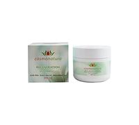 Crema Facial Antiarrugas con Aloe Vera, Baba de Caracol y Rosa Mosqueta: Nutrición y Protección para una Piel Radiante - Cosmonatura - 100ml - FPS15