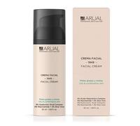 Crema Facial Antiedad - Arual - 4% Ácido Hialurónico Complex + 4% Niacinamida + 2% Aloe Vera.