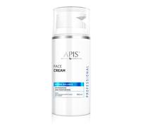 Crema facial Hydro Balance de Apis | Hidratante | Oxígeno | Regeneradora | No deja película grasa | Contenido: 100 ml