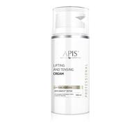 Crema facial Apis LIFTING PEPTIDE - 100 ml - Crema reafirmante y reafirmante SNAP 8 neuropéptido ácido hialurónico coenzima Q10 Regenera el tono de la piel para pieles maduras Antienvejecimiento