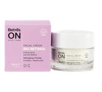 Crema facial Bioretinol 50 ml Betres On - hidratación y renovación cutánea