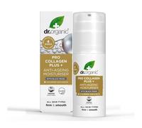 Crema Facial Black Pearl Colágeno - Dr. Organic - 50ml - Todos los Tipos de Piel