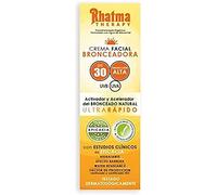 CREMA FACIAL BRONCEADORA SPF30 60ml.