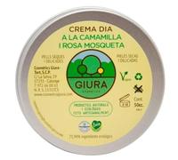 Crema Facial Camomila Rosa Mosqueta Bio 50ml