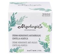 Crema Facial Centella 50ml Antiarrugas con Hidratación Profunda y Regeneración Intensiva