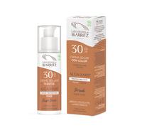 Crema Facial Color Spf 30 Dorado