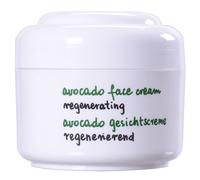 Crema facial con aceite de aguacate Ziaja