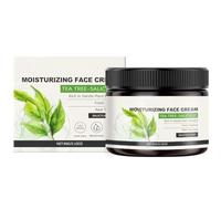 Crema Facial con Ácido Salicílico, Tratamiento Facial para el Acné, Nutritiva e Hidratante, Iluminadora, Minimiza los Poros, Absorción Rápida para una Piel Fresca