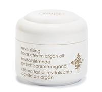 Crema facial con ARGÁN | Protectora y revitalizante | Con provitamina B5 y vitamina E | Hidratación intensa | Antiedad | Piel seca e irritada | 50 ml de ZIAJA