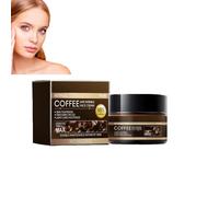 Crema facial con cafeína, crema hidratante con retinol y cafeína, crema facial con retinol, cuidado facial antienvejecimiento para todos los tipos de piel, reparación profunda de la piel y retrasar el