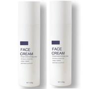 Crema facial con estriol, crema antiedad con estrógenos, hidratación intensiva, equilibra las hormonas, restaura la elasticidad y favorece el colágeno.