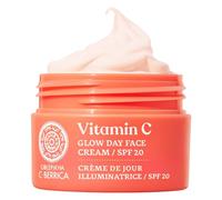 Natura Siberica Oblepikha C-Berrica Glow Crema facial de día, 50 mililitros