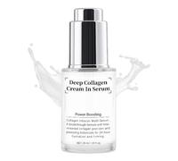 Crema Facial - Crema Facial Iluminadora - Crema Hidratante Natural Reafirmante Para Cuidado Diario Cuidado Nocturno Ojos Cuello 30 ml