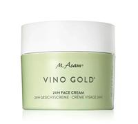 Crema facial de día y de noche M.Asam VINO GOLD 24H 100 ml