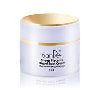 Crema Facial de Placenta Antimanchas para Eliminar Pecas y Manchas Oscuras en la Piel TIANDE 10302 50g