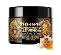 Crema facial de rápida absorción hidratante con efecto masaje