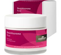 Crema Facial de Rosas - Crema facial de rosas de Cosmoveda, 50 ml COSMOVEDA
