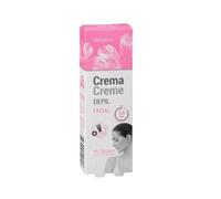 Crema facial depilatoria - Dliplus - para piel sensible - 20 ml