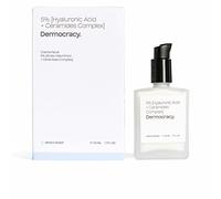 Crema Facial Dermocracy 5% Ácido Hialurónico (50 ml)