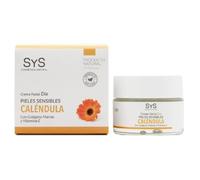 Crema Facial Día Caléndula con Colágeno Marino y Vitamina E 50ml