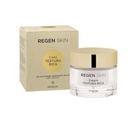 Crema Facial Día Textura Rica Regen Skin SPF 20 piel normal, seca y muy seca 50 ml. Deliplus