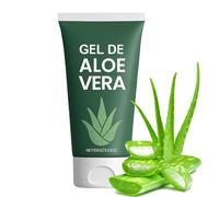 Crema Facial en Gel | Textura No Pegajosa para Cuidado de la Piel | Gel Facial Refrescante e Hidratante 100g,Para Piel Seca Grasa Sensible y Cuerpo Uso Diario Mañana y Noche Hogar y Exterior Mujeres y