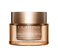 Crema facial extra reafirmante Clarins FPS 15 50 ml